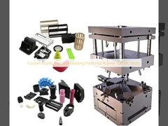 Spezielle Kunststoffspritzgießteile Hot Runner 500000 Schüsse