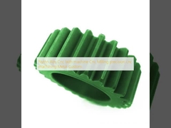 Nylon Abs CNC-Laith-Maschine CNC-Fräsen Präzisions-CNC-Bearbeitung Metall Custom