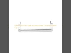 Formung Edelstahl-des industriellen Blech-Herstellungs-Clips