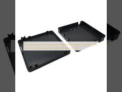 Präzisionsdoppel-farbproduktformplastikplastikeinspritzung ABS-Spritzen Spritzenherstellung