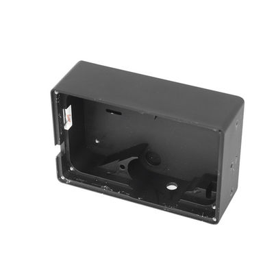ADC12 Aluminium-Druckguss-EMI-RFI-Abschirmgehäuse