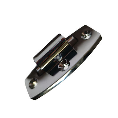 Zinkdruckguss-Präzisionsspritzguss-Spiegelpolier-Scharnier-Hardware-Beschläge