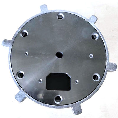 Kundengebundener Aluminiumlegierungs-Casting-Automobil-Hardware-Prozess Druckguss-Produkte