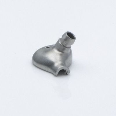 Metallspritzguss-Edelstahl-Kopfhörer-Körperteile MIM-Kopfhörerteile