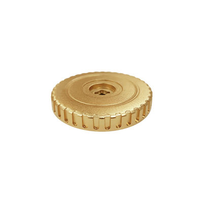 Druckguss aus anodischer Oxidations-Aluminiumlegierung, kundenspezifische Isolierbecherabdeckung
