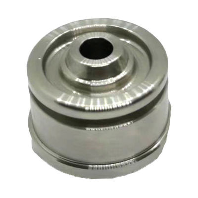 Aluminiumlegierung Benutzerdefinierte CNC-Maschine Drehmaschine CNC-Maschinen-Hardware-Teile