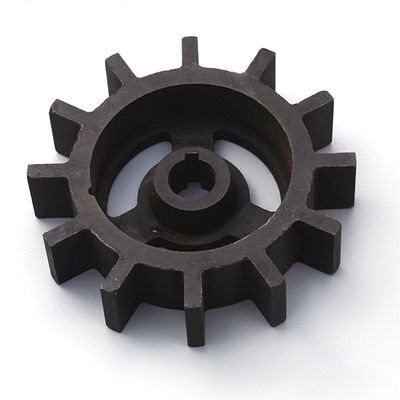 Oberflächenwärmebehandlungs-kundenspezifische Pulver-Metallurgie-Pulver-Metallurgie-Solenoid-Spulen-Teile
