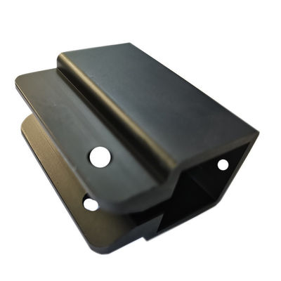 Magnesium-Legierung kundenspezifischer CNC, der Mikrocnc-Magnesium-Teil-Präzision maschinell bearbeitet