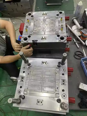 ABS-Plastikspritzgießerei