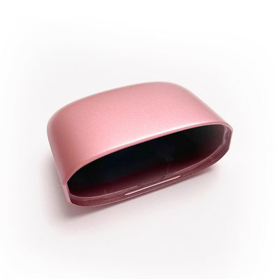 Pink Cases Zinklegierung Druckguss für AirPods Pro 2 Generation Wireless Kopfhörer Schutzhülle