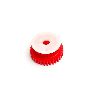 Getriebeteile ABS Kunststoffspritzguss Kundenspezifische Rapid Prototyping Mold