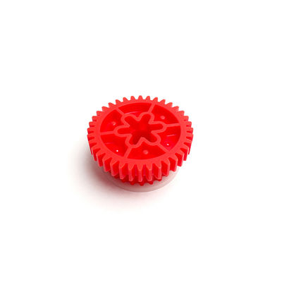 Getriebeteile ABS Kunststoffspritzguss Kundenspezifische Rapid Prototyping Mold