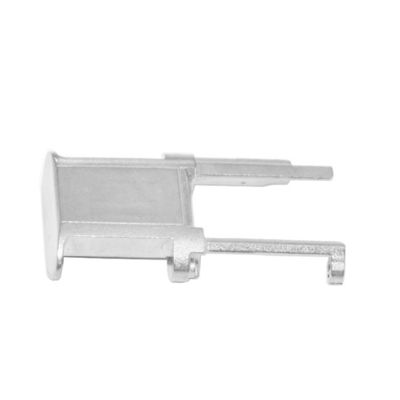 316L Metallspritzguss Handy Botton Pulverspritzguss SIM-Kartenhalter