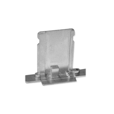 Edelstahl-Metallspritzguss IT-Elektronikindustrie SIM-Kartenhalter