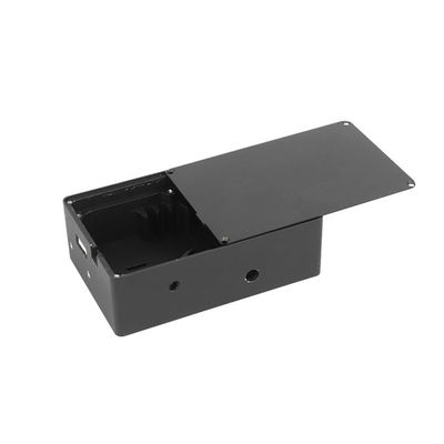 ADC12 Aluminium-Druckguss-EMI-RFI-Abschirmgehäuse