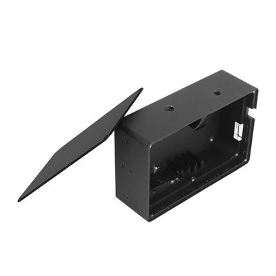 ADC12 Aluminium-Druckguss-EMI-RFI-Abschirmgehäuse