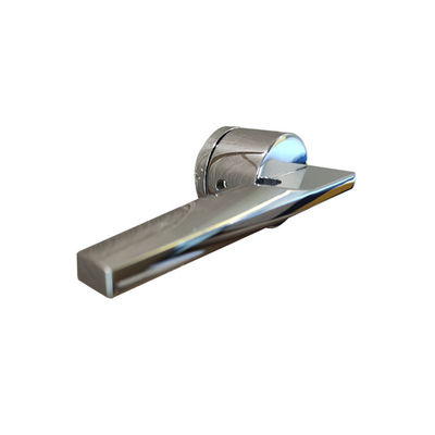 Kundenspezifische Malerei ADC12 Aluminiumlegierung Druckguss-Möbelzubehör