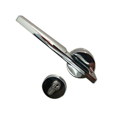 Kundenspezifische Malerei ADC12 Aluminiumlegierung Druckguss-Möbelzubehör