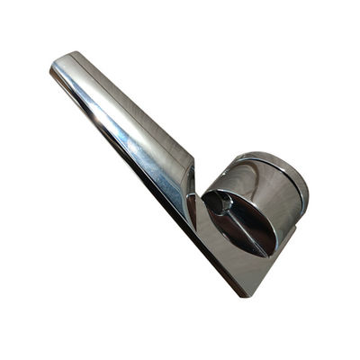 Kundenspezifische Malerei ADC12 Aluminiumlegierung Druckguss-Möbelzubehör