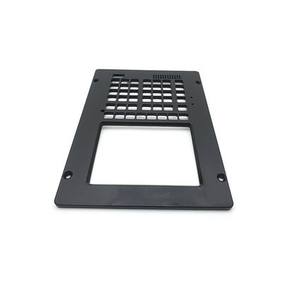 Anpassung Gehäuse aus eloxiertem A380-Aluminium-Druckguss-Digitalpanel