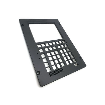 Anpassung Gehäuse aus eloxiertem A380-Aluminium-Druckguss-Digitalpanel