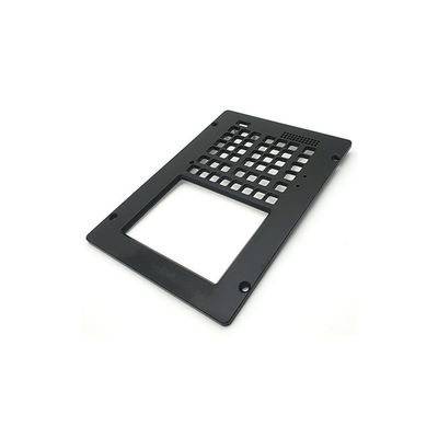 Anpassung Gehäuse aus eloxiertem A380-Aluminium-Druckguss-Digitalpanel