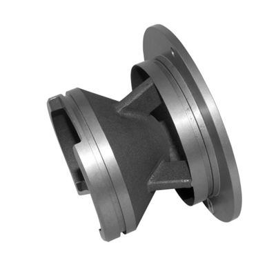 Kundenspezifisches Lackieren ADC12 Aluminiumlegierung Druckguss Feuerausrüstungskomponenten
