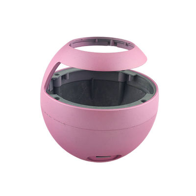 Soem-kundenspezifisches Präzisions-Spritzguss-Chrom überzogene Bluetooth-Lautsprecher-Schale