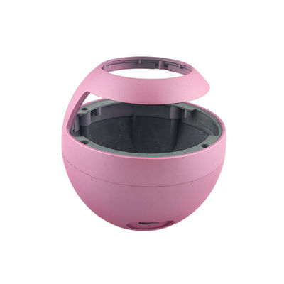 Soem-kundenspezifisches Präzisions-Spritzguss-Chrom überzogene Bluetooth-Lautsprecher-Schale