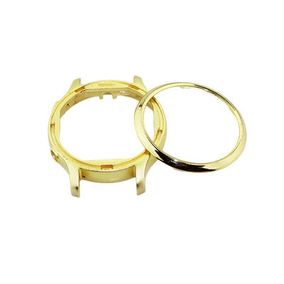 OEM-Spiegelpolier-Präzisionsspritzguss Smart Watch Shell