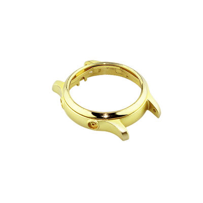 OEM-Spiegelpolier-Präzisionsspritzguss Smart Watch Shell