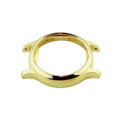 OEM-Spiegelpolier-Präzisionsspritzguss Smart Watch Shell