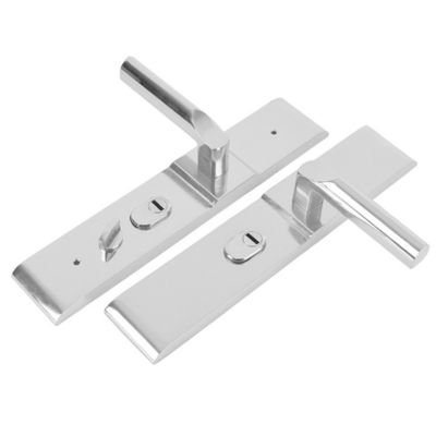 Kirsite Die Casting Precision Injection Moulding Mirror Polishing Door Lock Shell Zubehör
