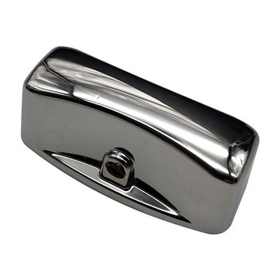 Kirsite Druckguss Custom Metal Molding Metall Knopfschalter für Herdteile