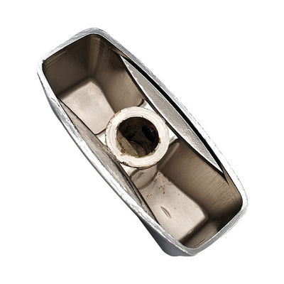Kirsite Druckguss Custom Metal Molding Metall Knopfschalter für Herdteile
