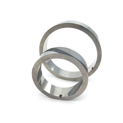 Wolframlegierungs-Druckspritzguss-Hartmetall-Gleitringdichtungsring Wolframstahlring