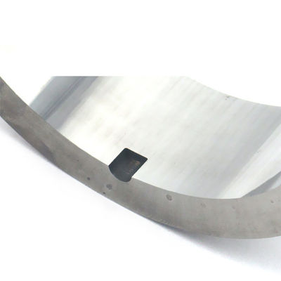 Wolframlegierungs-Druckspritzguss-Hartmetall-Gleitringdichtungsring Wolframstahlring