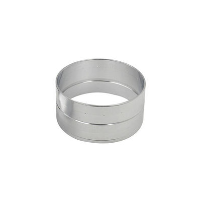 Benutzerdefinierte CNC-Bearbeitung aus Aluminium, vertikale Drehmaschine, automatisches Drehen, Bluetooth-Lautsprechergehäuse