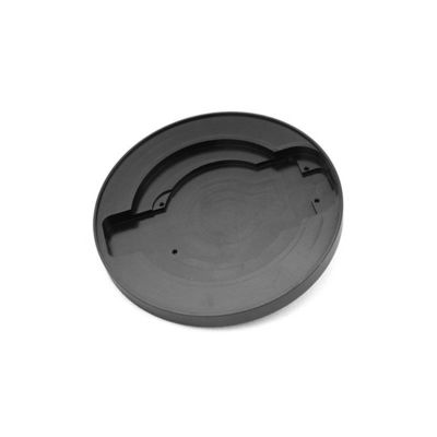 Aluminiumteile CNC-Metallbearbeitung Gehäuse für kabelloses Ladegerät aus eloxiertem Aluminium