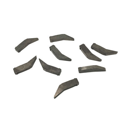 Wolframlegierung MIM-Spritzguss-Wolframcarbid-Skistock-Zubehör