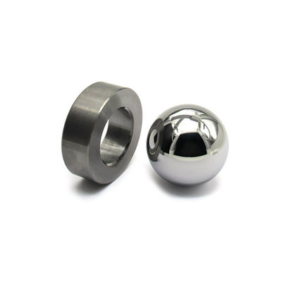 Pulver-Wolfram-Druckspritzguss-Hydraulikdichtungs-Ventilelementbasis