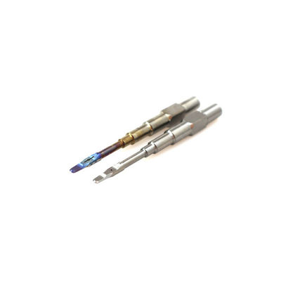 Pressformen Titan-Spritzguss-Ultraschall-Schneidstange Titan Medizinische Teile