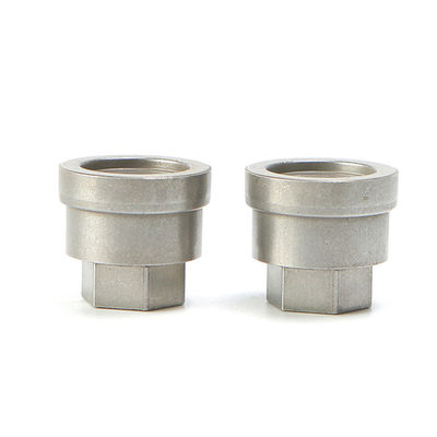 Nickelbasierte Legierung Druckspritzguss Nähmaschine Pulvermetallurgie Hardware Zubehör