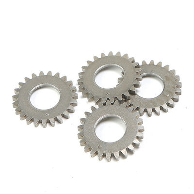 Nickel High Precision Molding Gear Pulvermetallurgie Small Module Gear