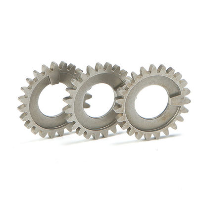 Nickel High Precision Molding Gear Pulvermetallurgie Small Module Gear