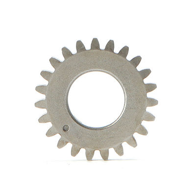 Nickel High Precision Molding Gear Pulvermetallurgie Small Module Gear