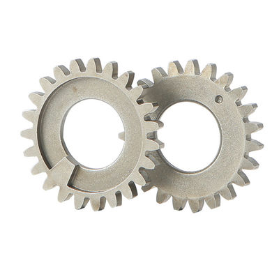 Nickel High Precision Molding Gear Pulvermetallurgie Small Module Gear