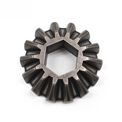 Hartlegierungs-Metallsinter-Hydraulikzubehör Metall-Spritzguss-Ölpumpenrotor