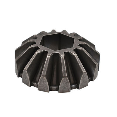 Hartlegierungs-Metallsinter-Hydraulikzubehör Metall-Spritzguss-Ölpumpenrotor