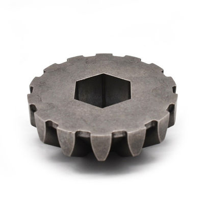 Hartlegierungs-Metallsinter-Hydraulikzubehör Metall-Spritzguss-Ölpumpenrotor